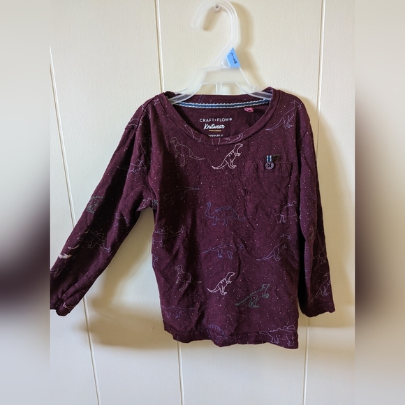 Boys long sleeved shirt - Picture 4 of 10